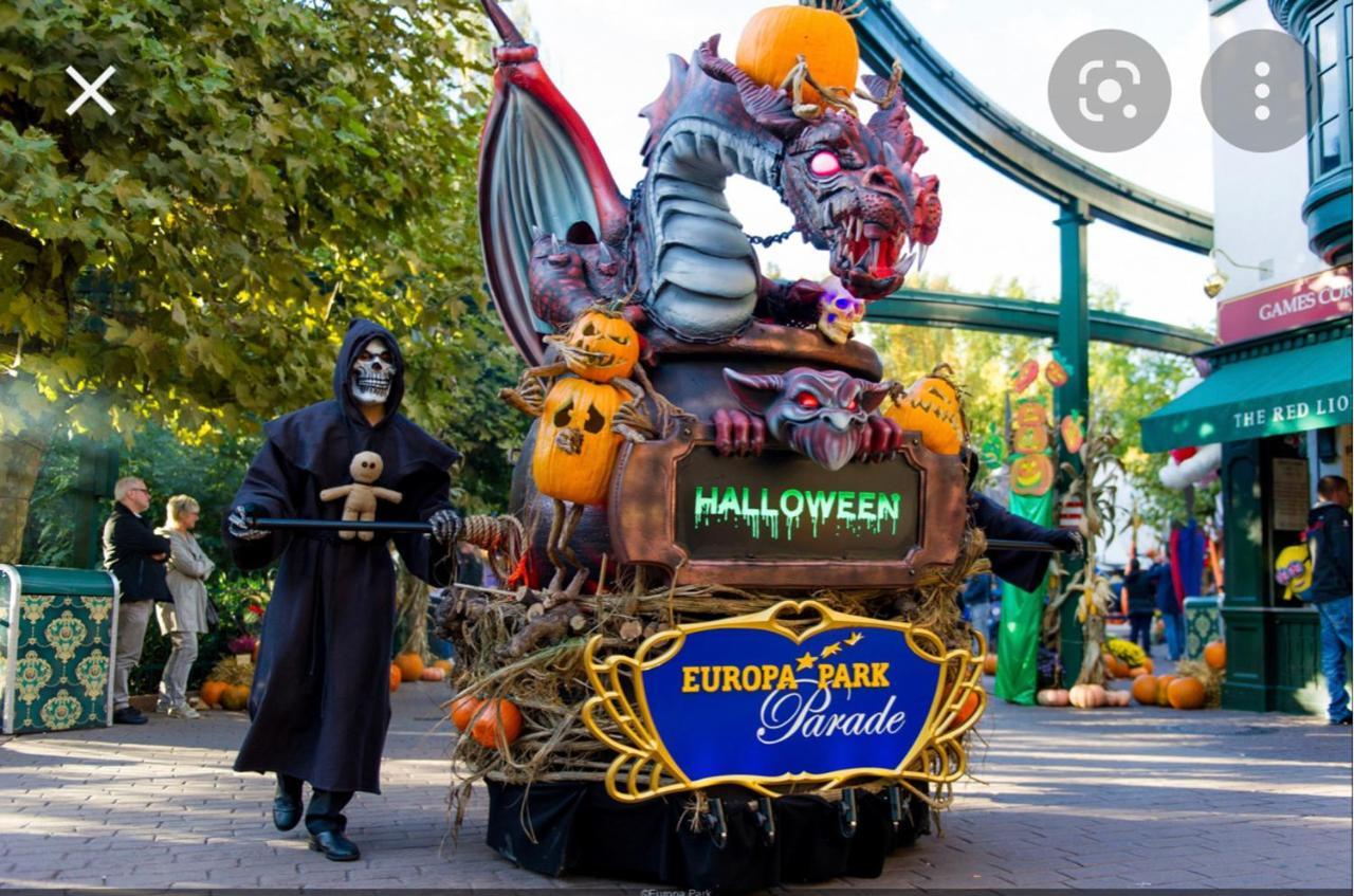 Апартаменты Location Mh Situee A 15 Mn D Europa Park Et Rulantika Boofzheim Экстерьер фото