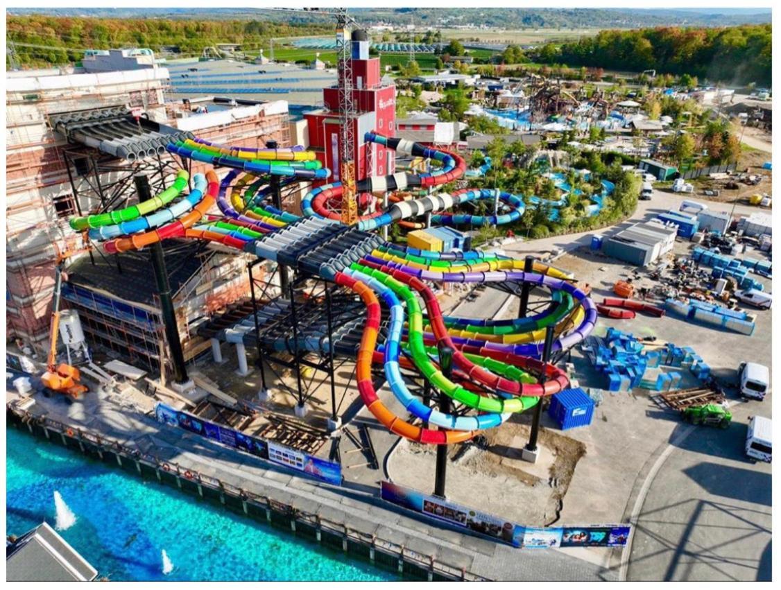 Апартаменты Location Mh Situee A 15 Mn D Europa Park Et Rulantika Boofzheim Экстерьер фото