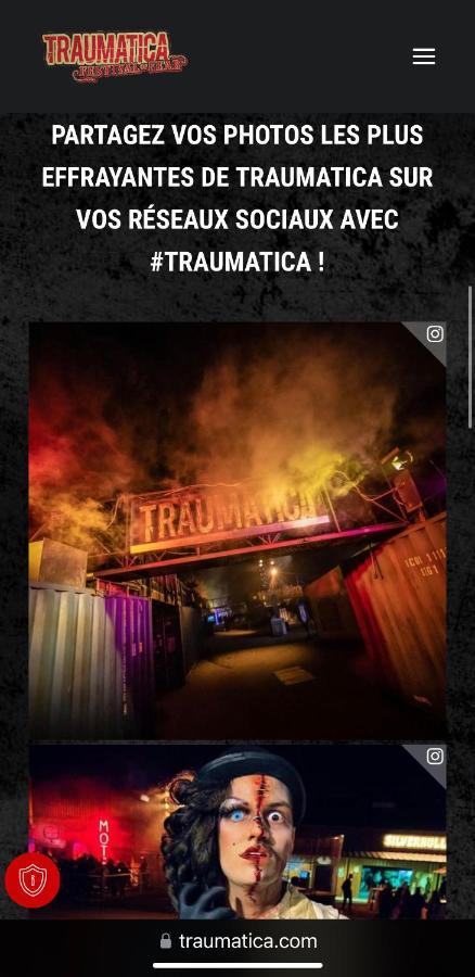Апартаменты Location Mh Situee A 15 Mn D Europa Park Et Rulantika Boofzheim Экстерьер фото